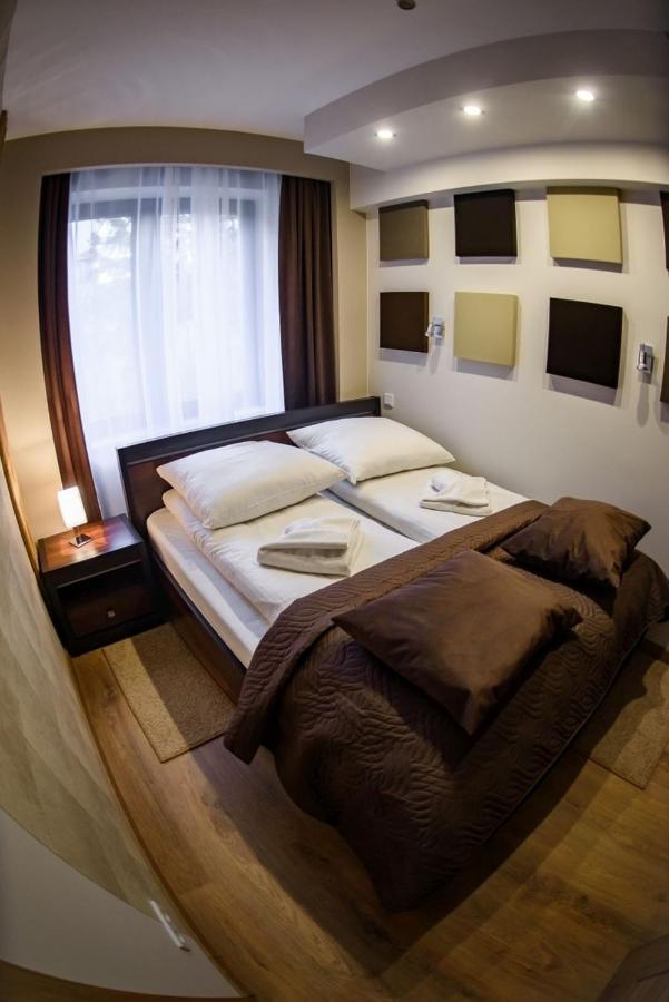 Zielony Zdroj 105 Krynica Zdroj Ngoại thất bức ảnh