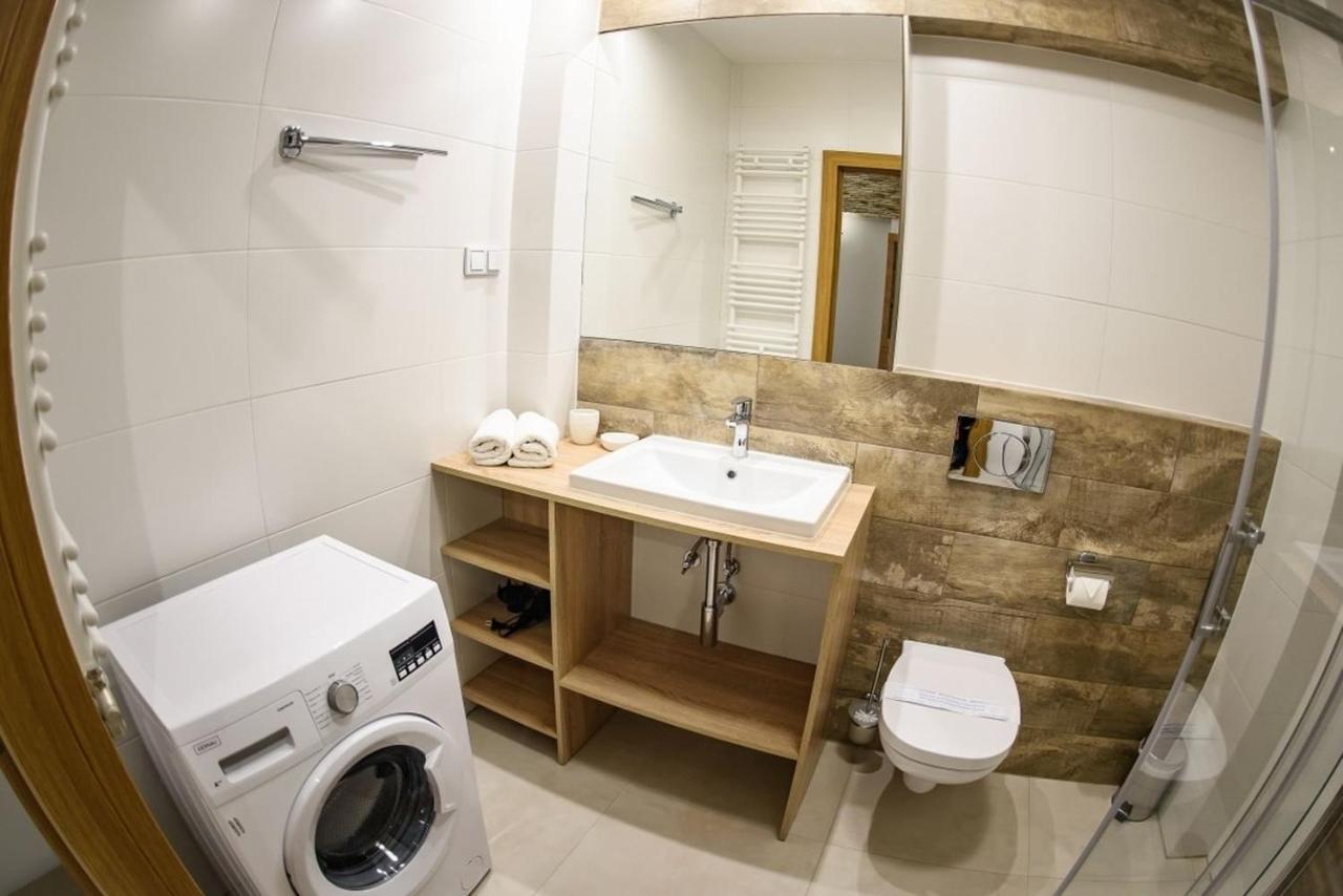 Zielony Zdroj 105 Krynica Zdroj Ngoại thất bức ảnh