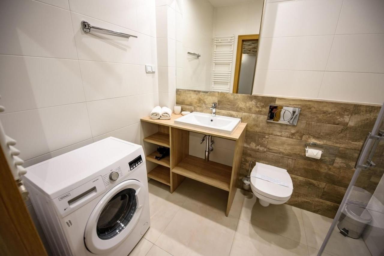 Zielony Zdroj 105 Krynica Zdroj Ngoại thất bức ảnh