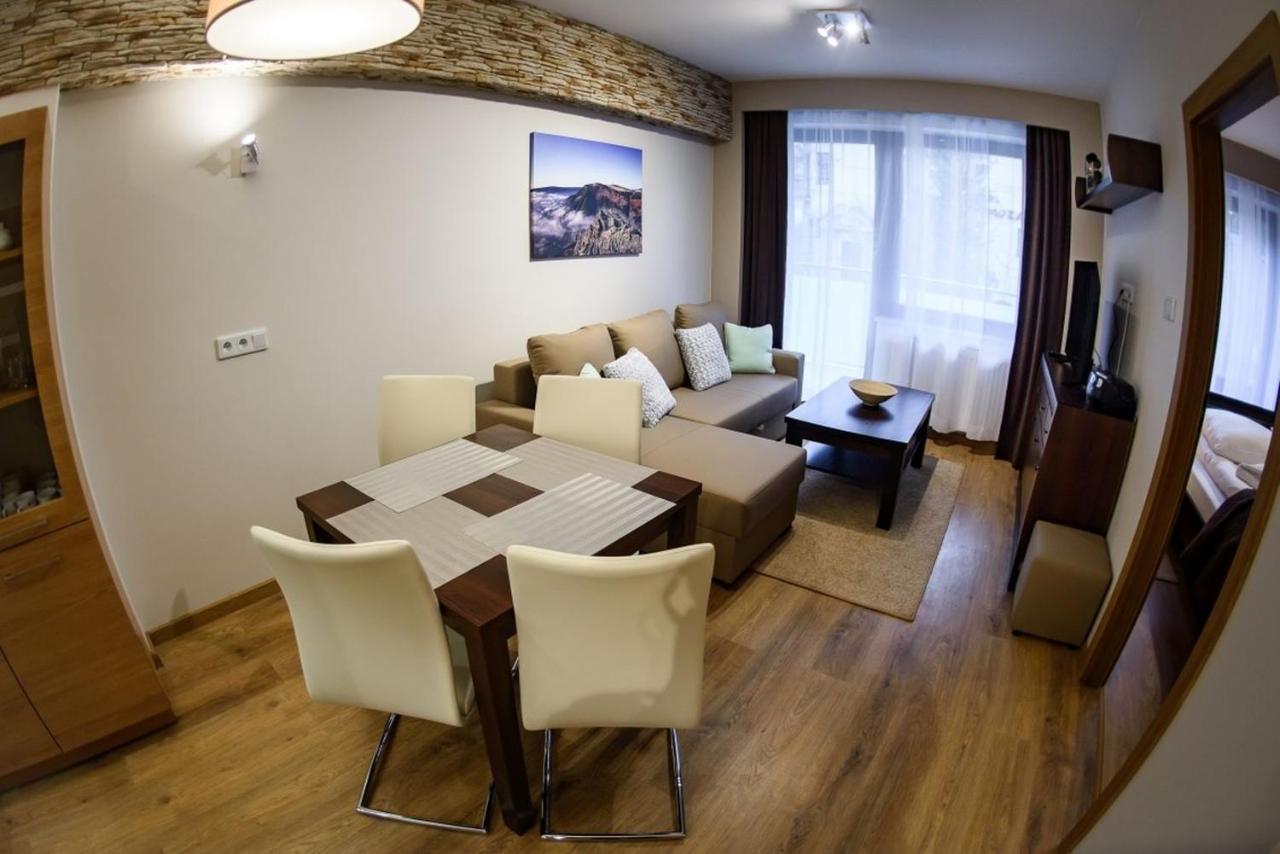 Zielony Zdroj 105 Krynica Zdroj Ngoại thất bức ảnh