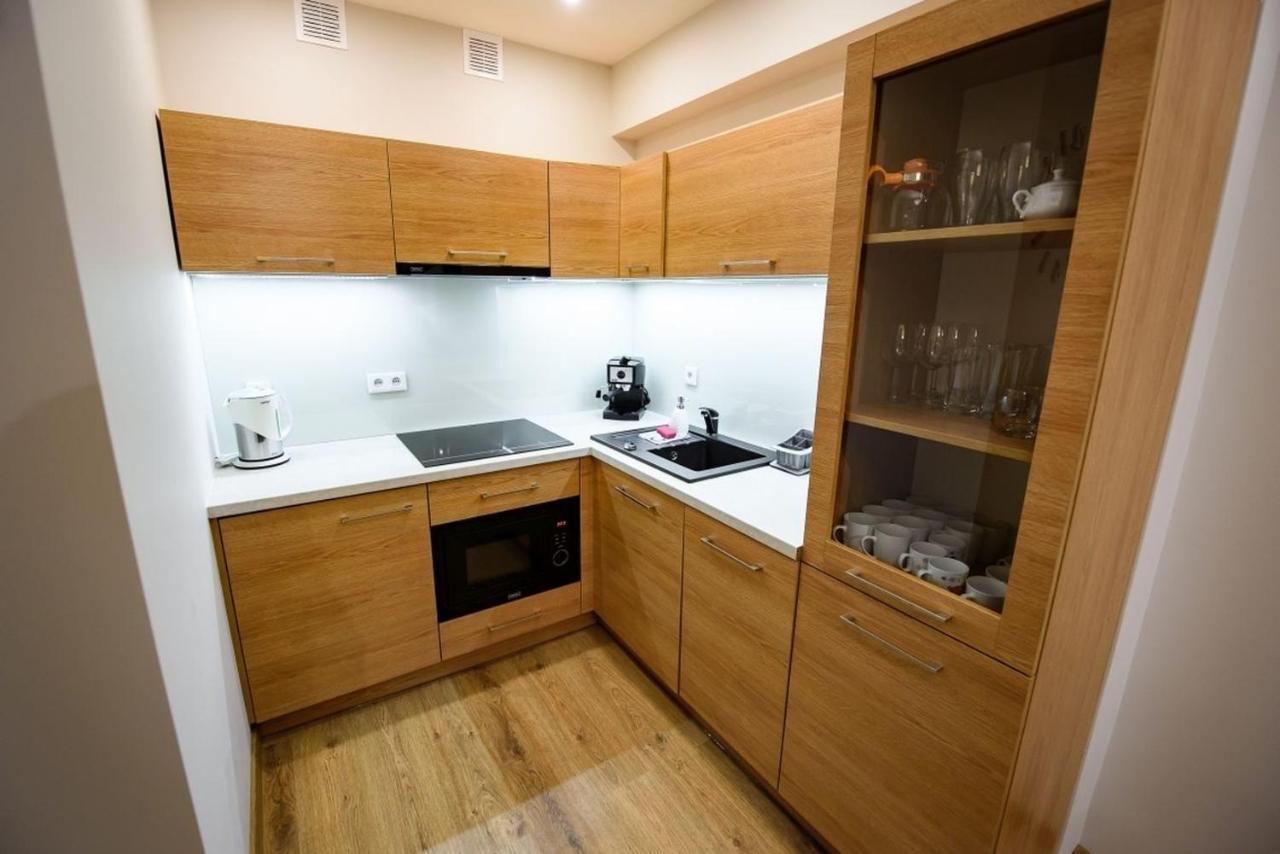 Zielony Zdroj 105 Krynica Zdroj Ngoại thất bức ảnh