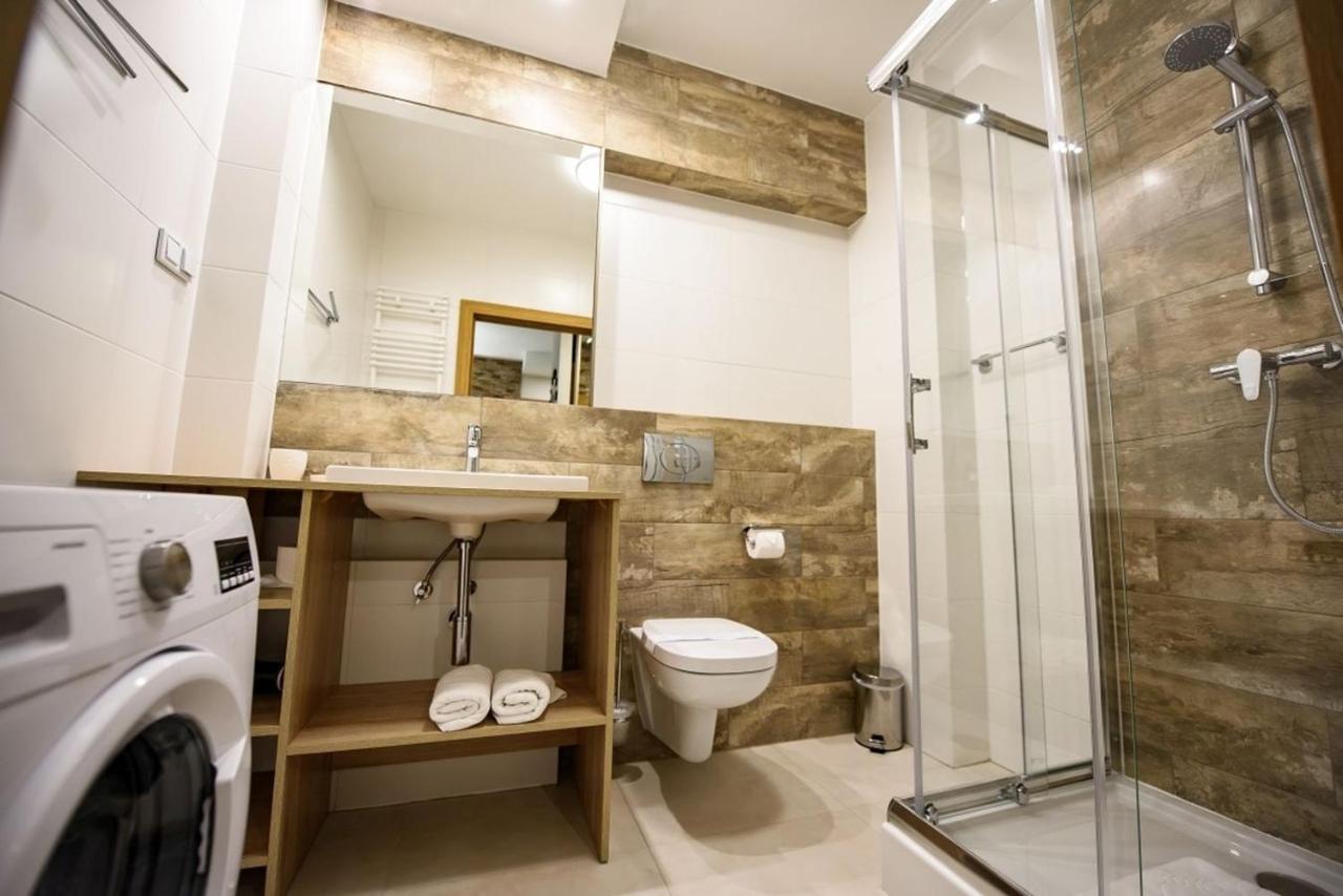 Zielony Zdroj 105 Krynica Zdroj Ngoại thất bức ảnh