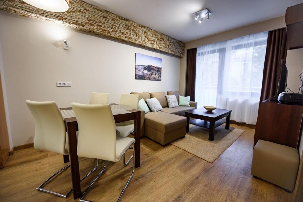 Zielony Zdroj 105 Krynica Zdroj Ngoại thất bức ảnh